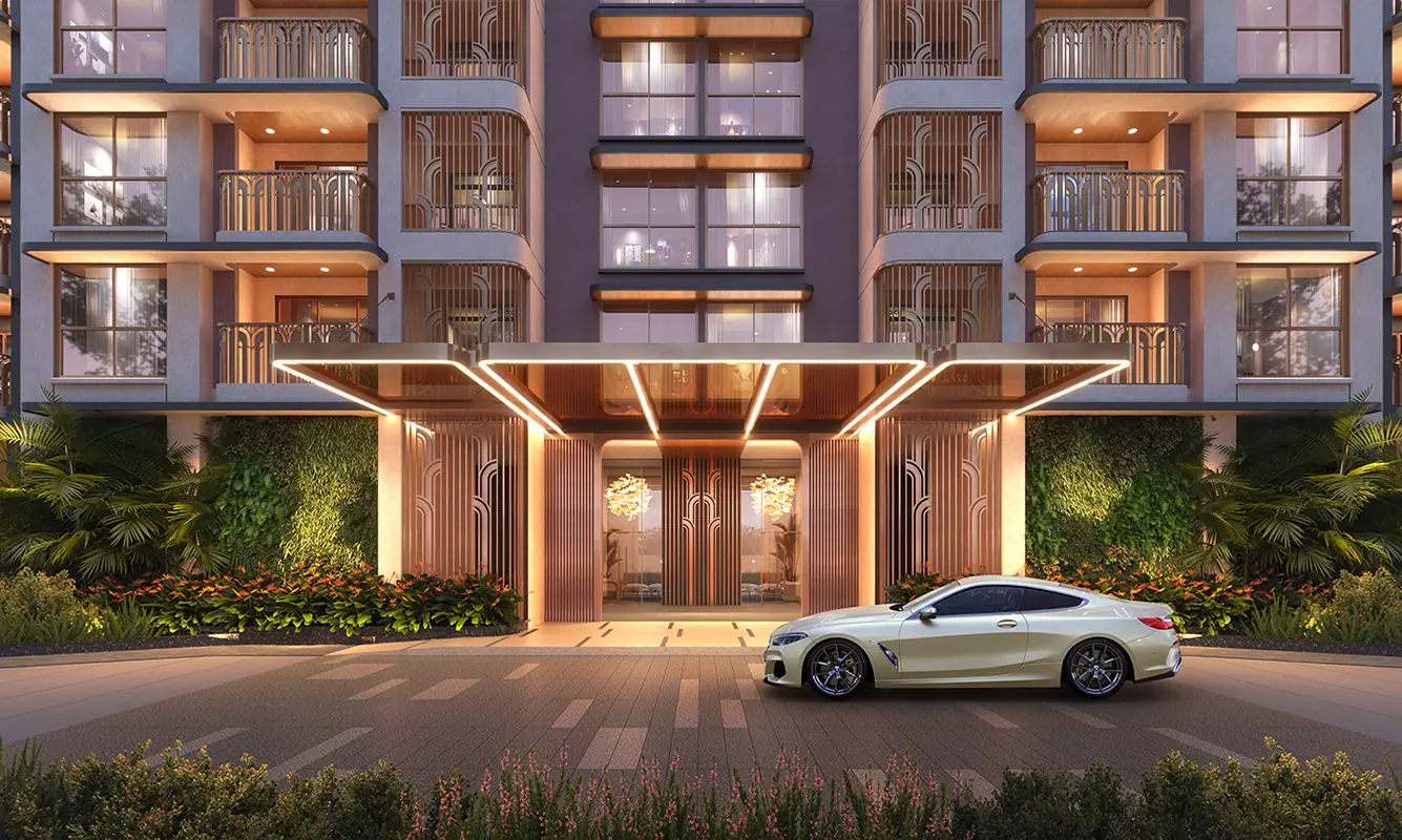 Lodha Magnus & Panache Hinjewadi Overview  2